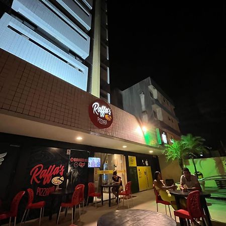 Expresso R1 Hotel Economy Suites Maceió Exterior foto