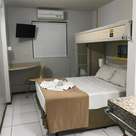 Expresso R1 Hotel Economy Suites Maceió Exterior foto