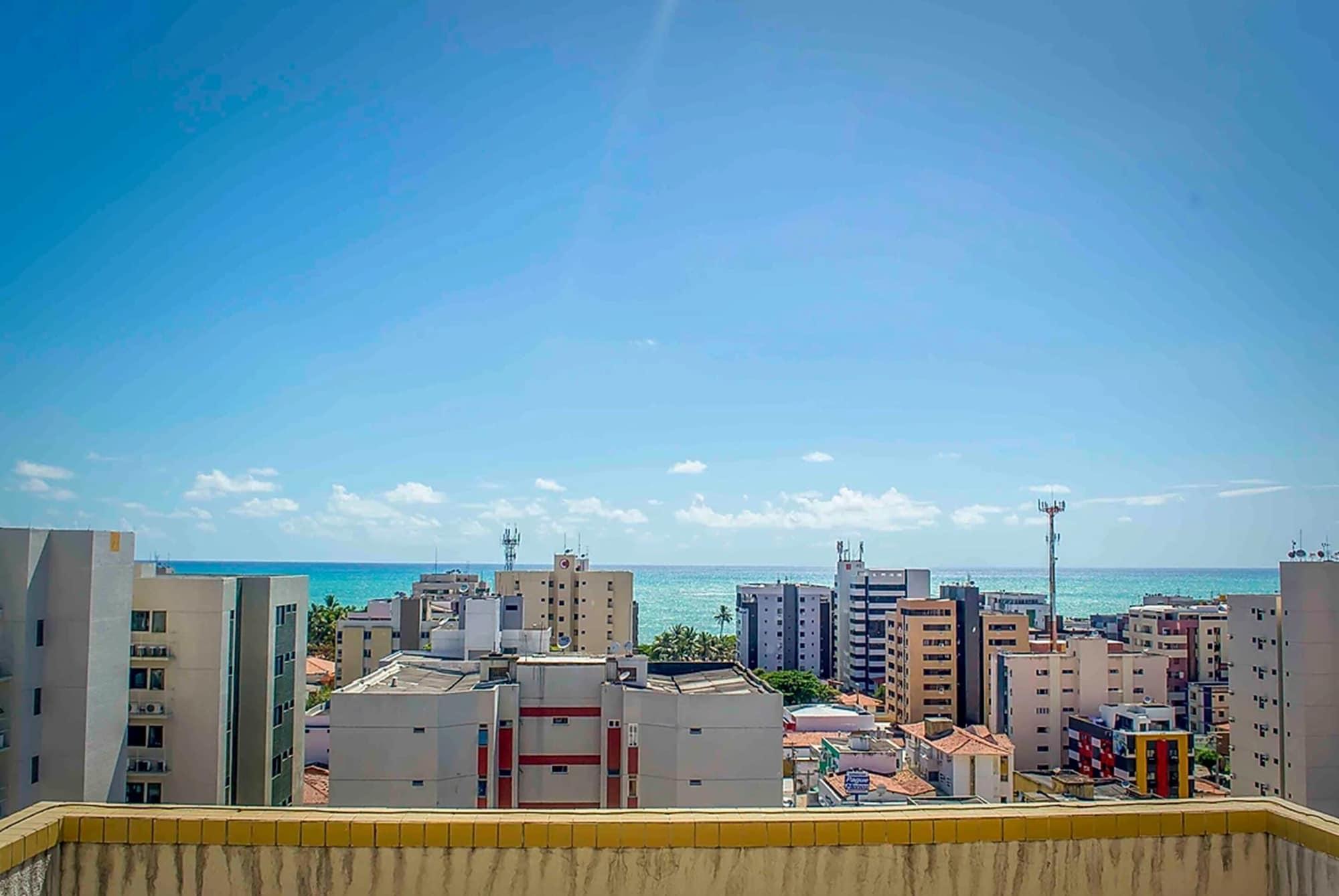 Expresso R1 Hotel Economy Suites Maceió Exterior foto