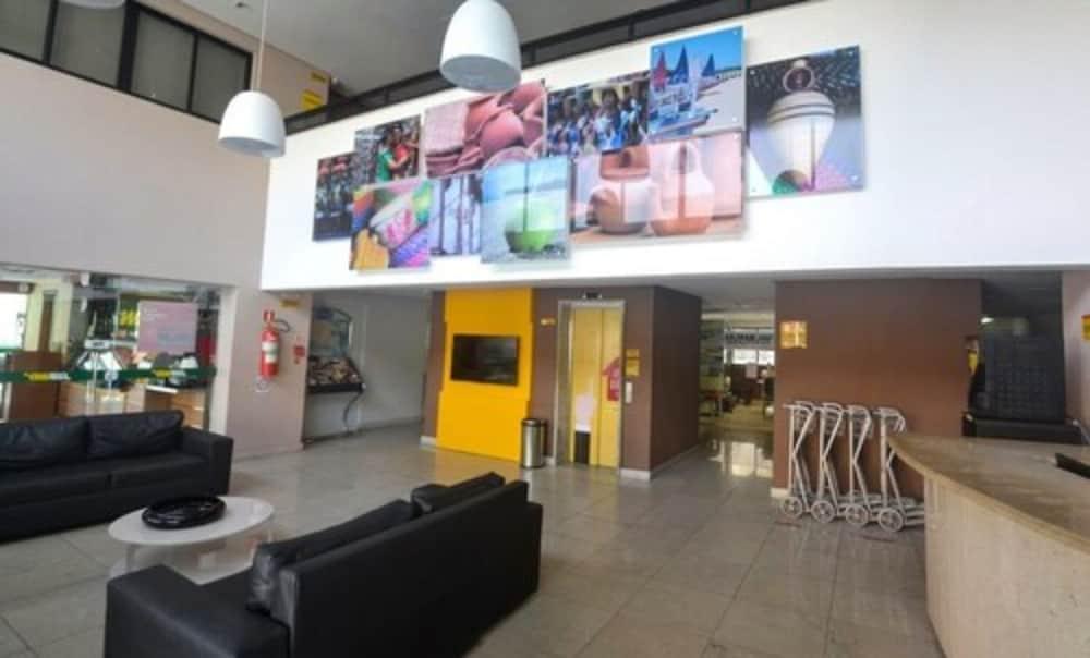 Expresso R1 Hotel Economy Suites Maceió Exterior foto