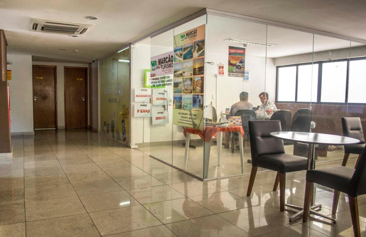 Expresso R1 Hotel Economy Suites Maceió Exterior foto