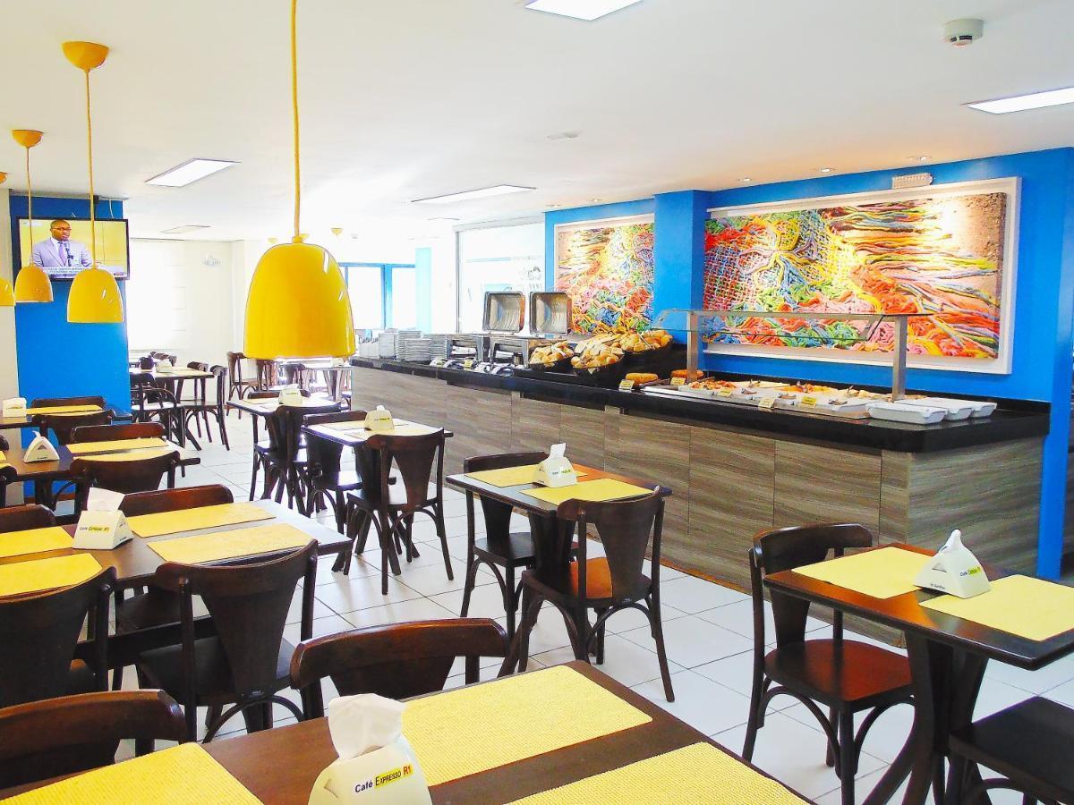 Expresso R1 Hotel Economy Suites Maceió Exterior foto