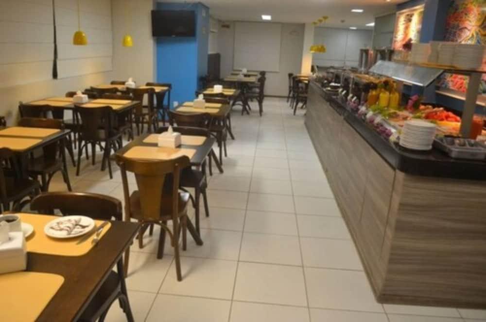 Expresso R1 Hotel Economy Suites Maceió Exterior foto