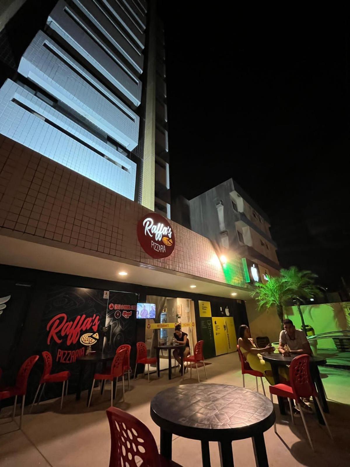 Expresso R1 Hotel Economy Suites Maceió Exterior foto