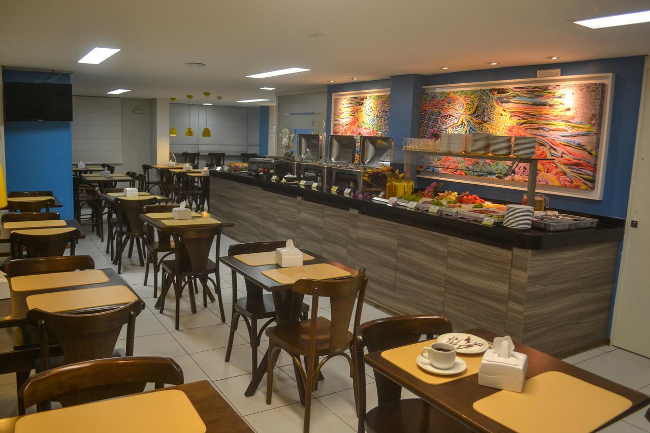 Expresso R1 Hotel Economy Suites Maceió Exterior foto