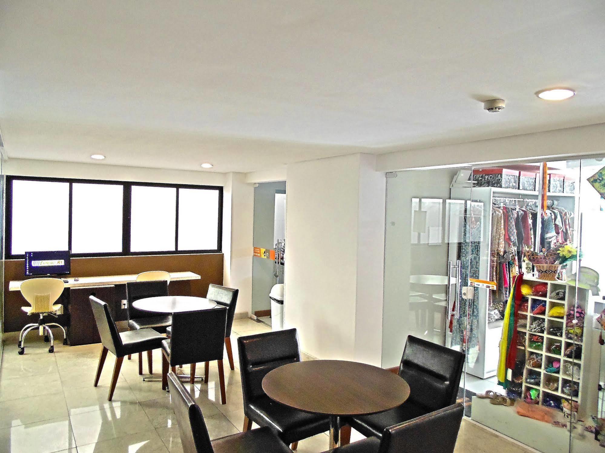 Expresso R1 Hotel Economy Suites Maceió Exterior foto