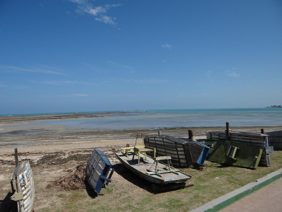 Expresso R1 Hotel Economy Suites Maceió Exterior foto