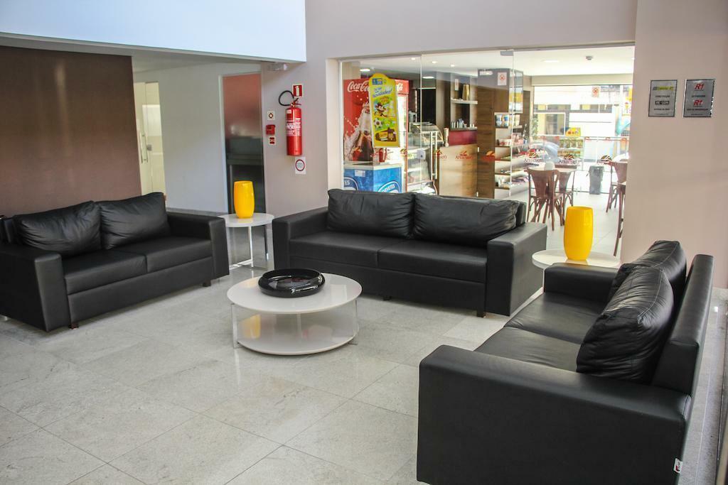 Expresso R1 Hotel Economy Suites Maceió Exterior foto