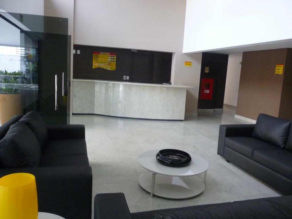 Expresso R1 Hotel Economy Suites Maceió Exterior foto